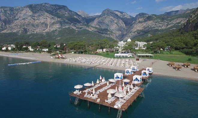 Amara premier palace hotel