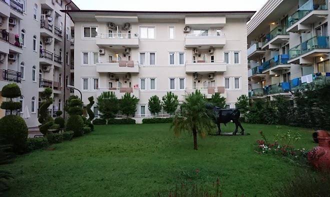 Animasyon club hotel belpinar
