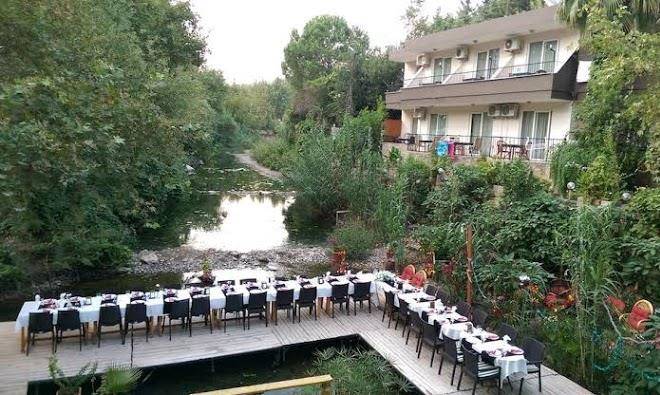 Arikanda river garden hotel adrasan