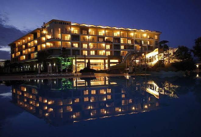 Washington resort hotel & spa