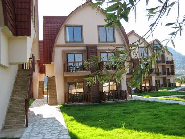 Hotel aslihan