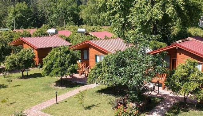 Asya bungalow