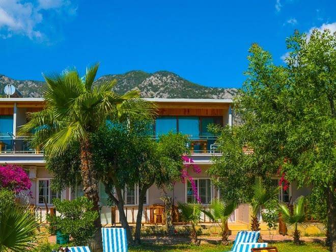 Atici 2 Hotel Restaurant Image