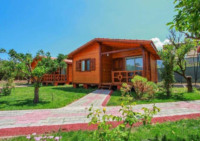 Baris pansiyon&bungalows