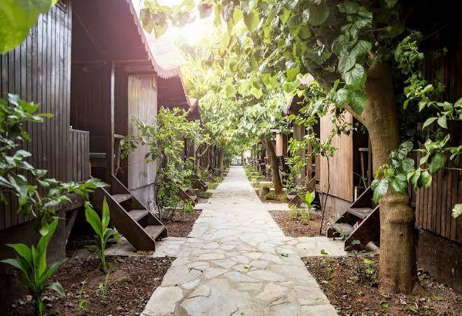 Base bungalows