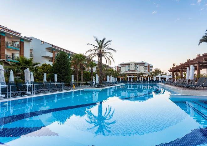 Belek beach resort hotel