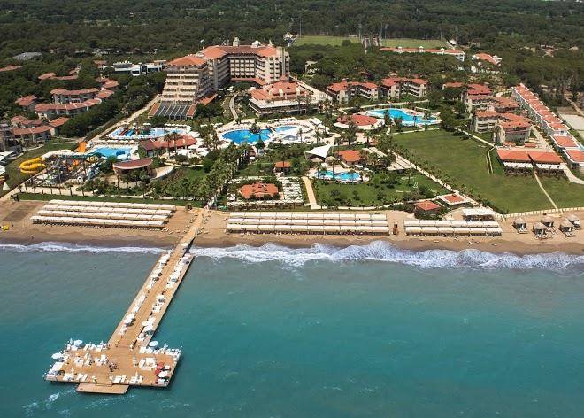 Bellis deluxe hotel