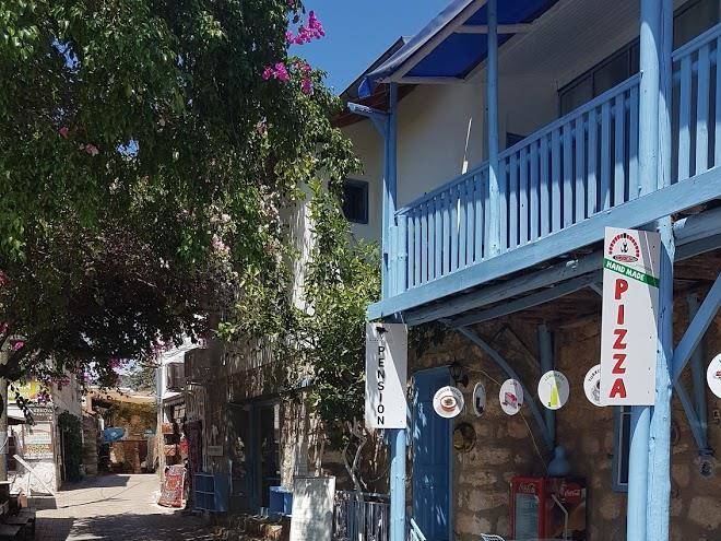 Boynuz agaci cafe pansiyon