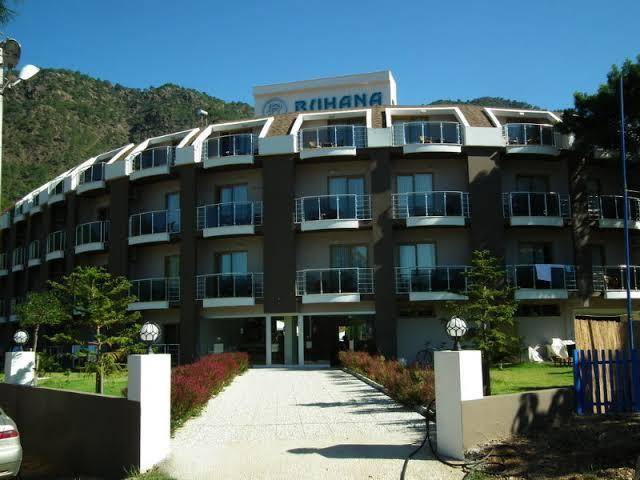 Buhana hotel
