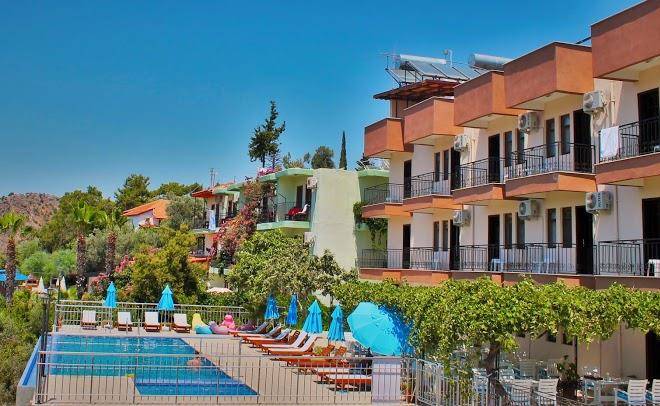Butik otel sun club