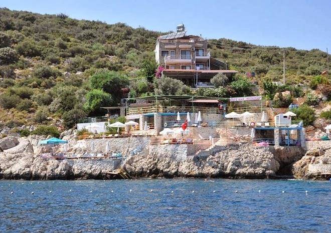 Caretta hotel & beach club & restaurant & cafe bar kalkan