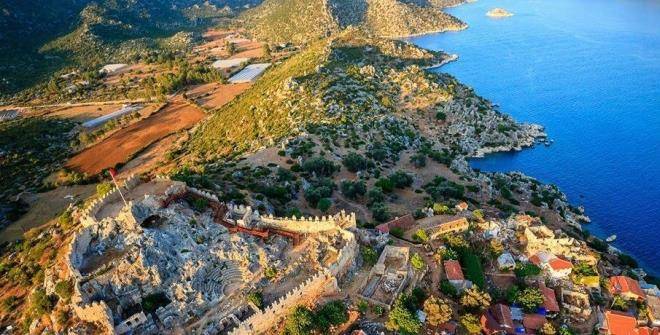 Castle pansiyon
