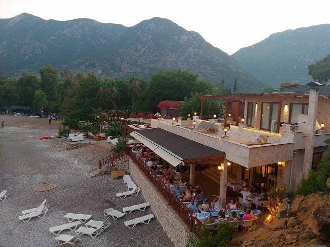 Changa hotel adrasan