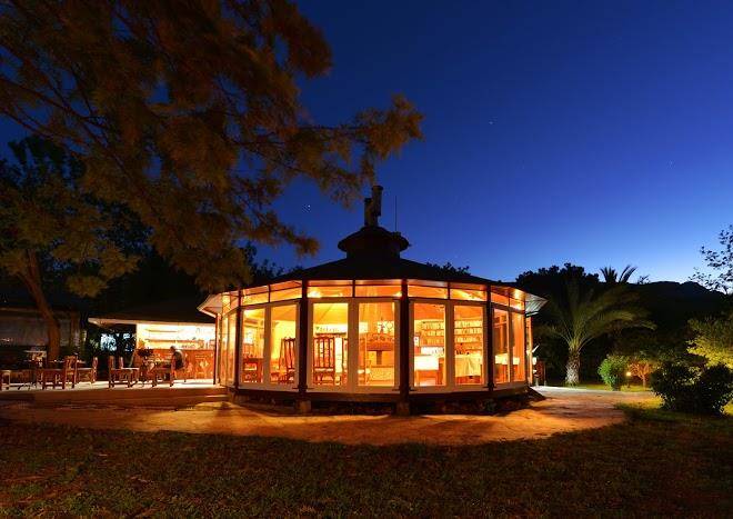Arcadia hotel