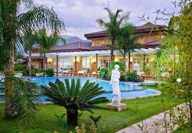 Cirali hera hotel