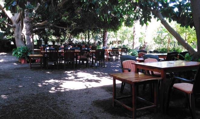 Cirali hotel