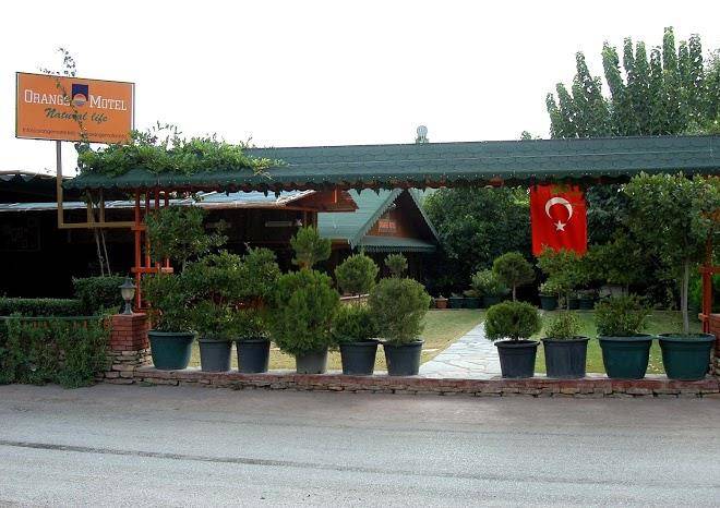 Cirali orange motel