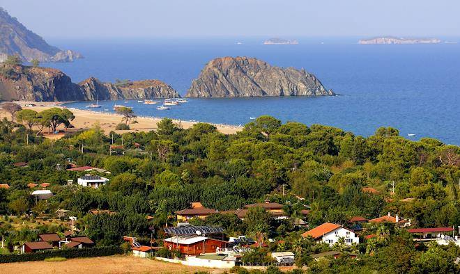 Cirali ruya hotel