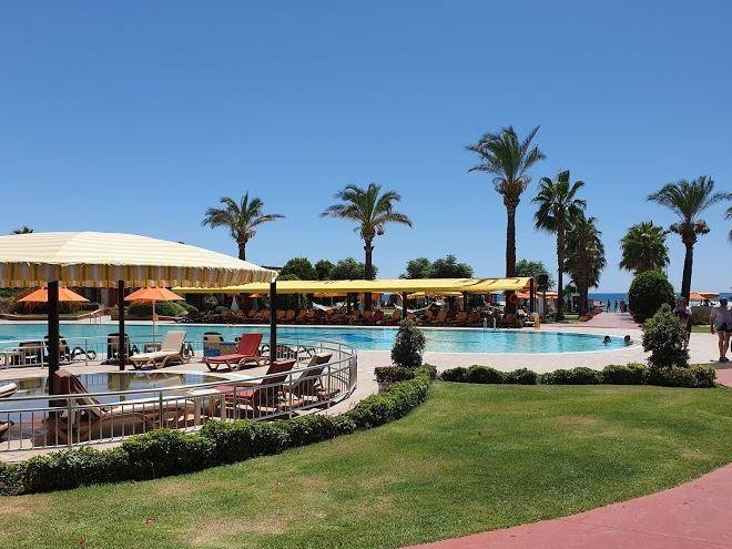 Club calimera pine beach