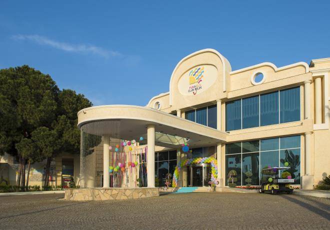 Fun&sun club belek