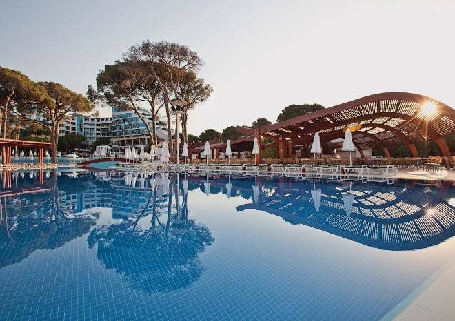 Cornelia de luxe resort