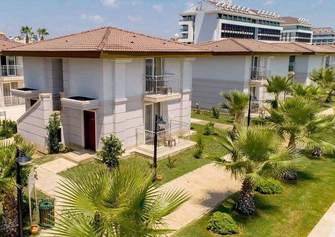 Crystal boutique beach resort