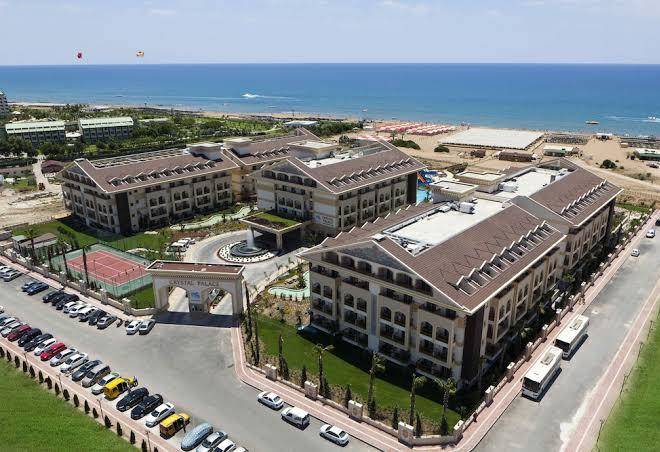 Crystal Palace Luxury Resort & Spa Image