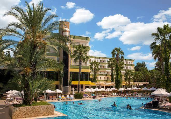 Botanik hotel & resort