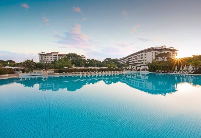 Ela quality resort belek