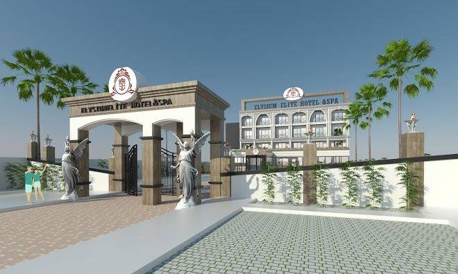 Elysium elite hotel