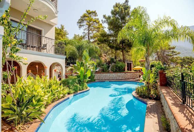 Esperanza boutique hotel of lykia