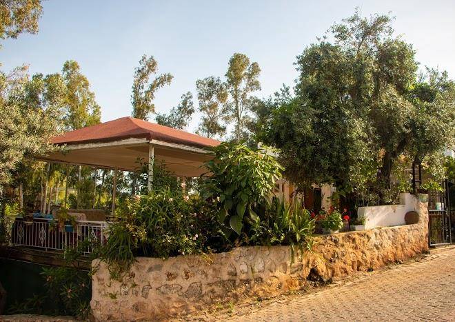 Eucalyptus pension