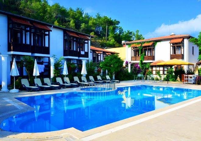 Ford hotel
