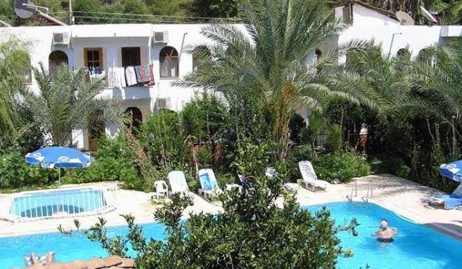 Adrasan gelidonya hotel
