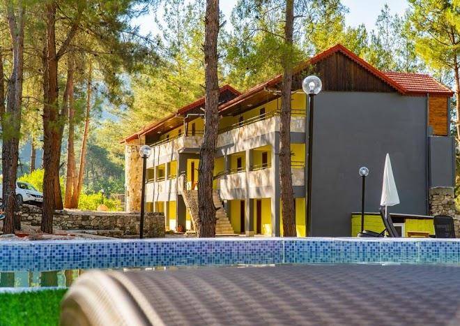 Gokbuk serenity hotel