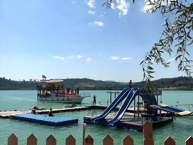 Manavgat golbasi hotel restaurant