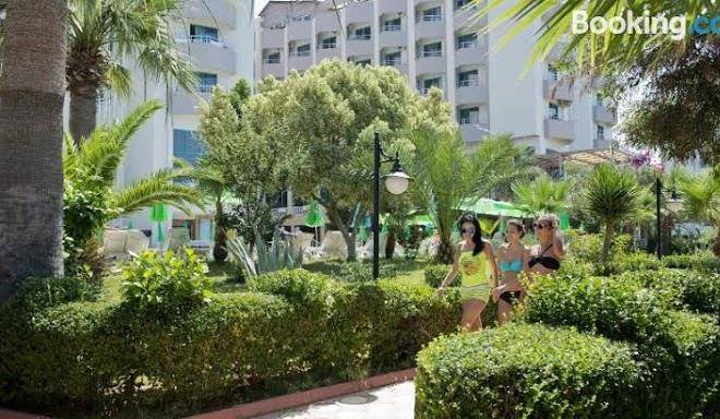 Grand sun life hotel