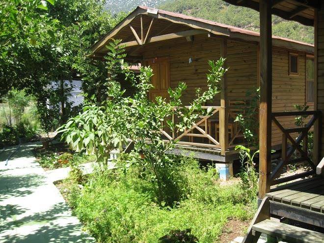 Adrasan bungalov merhaba pansiyon
