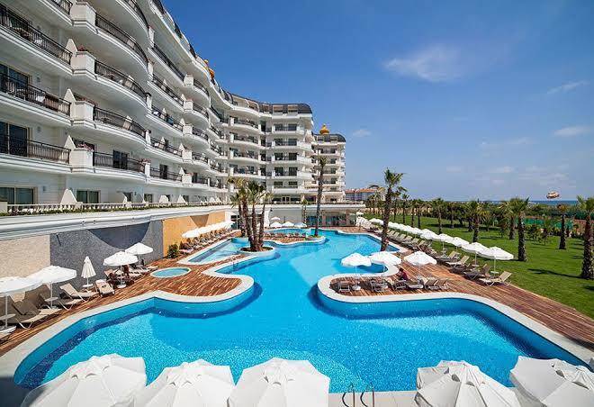 Heaven beach resort & spa