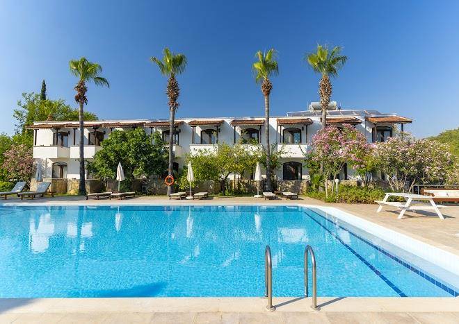 Xanthos patara hotel & yoga