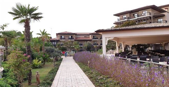 Otel serra palace