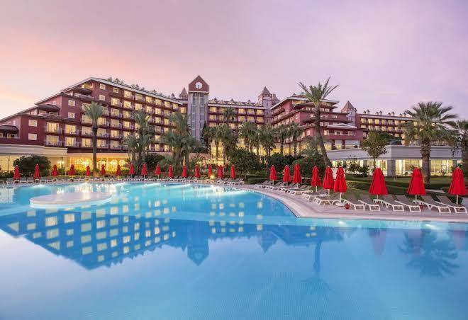 Ic hotels santai family resort