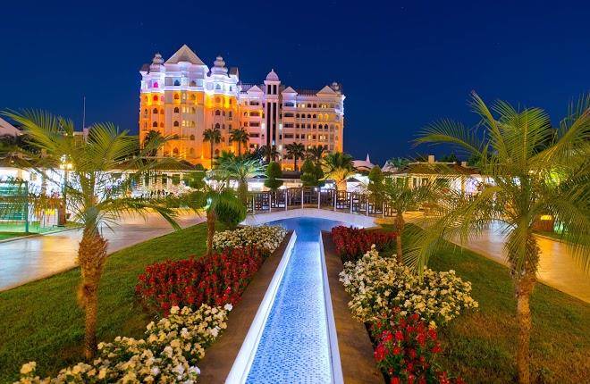 Kamelya collection fulya hotel