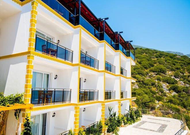 Kas sun glare otel