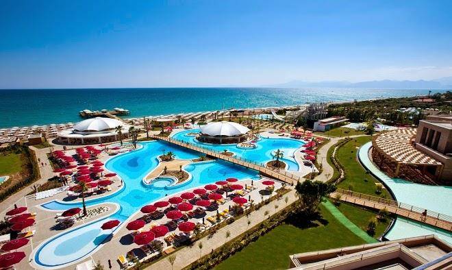Kaya palazzo golf resort