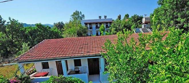 Kekova pansiyon