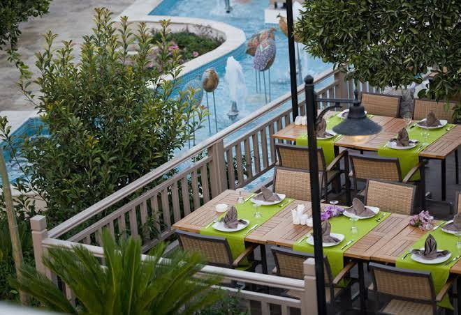 Kimera lounge hotel