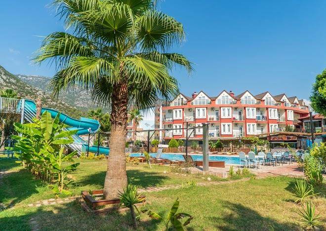 Klados hotel