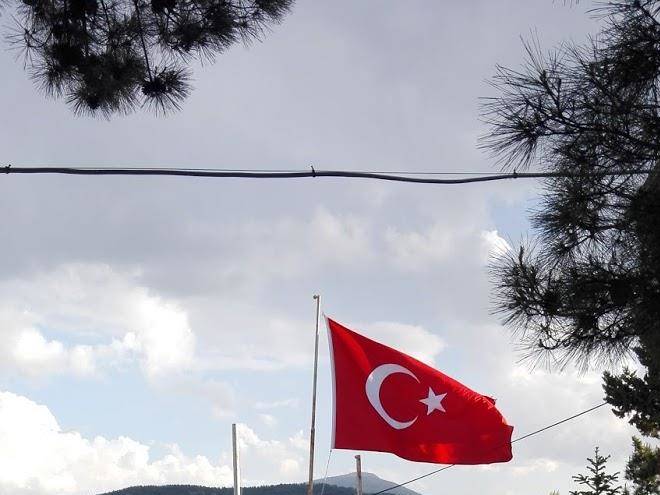 Korkuteli baraj otel