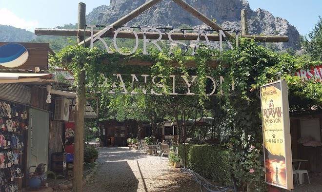 Korsan pansiyon